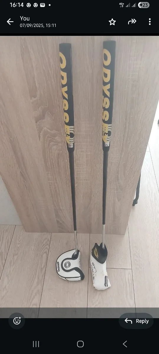 Golf putters - Image 2