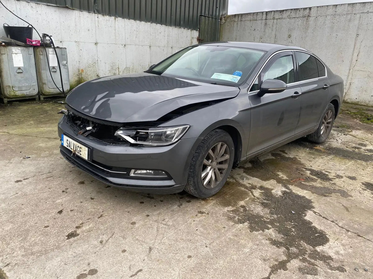 2016 VW Passat - Image 2