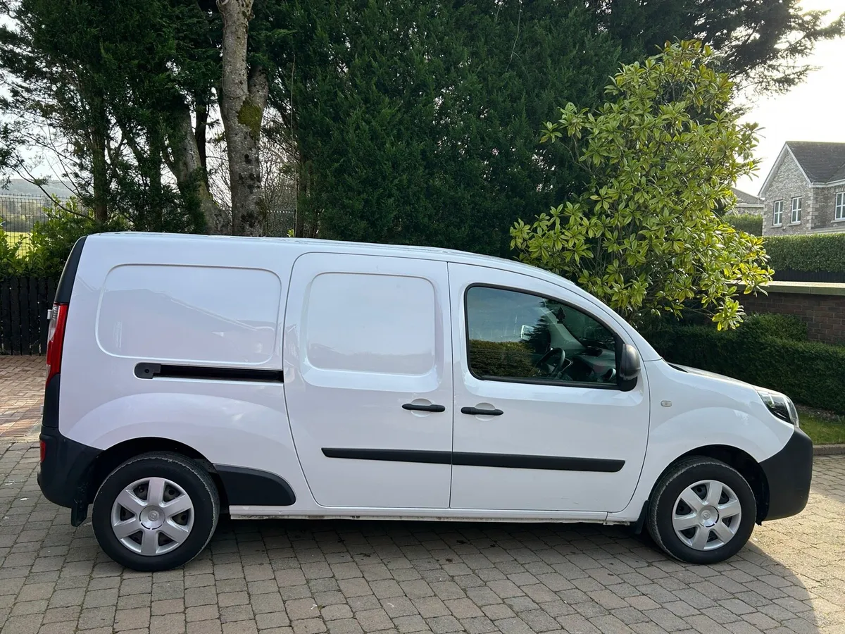 2020 Renault Kangoo EV Auto LWB Only 30km €5400 - Image 3