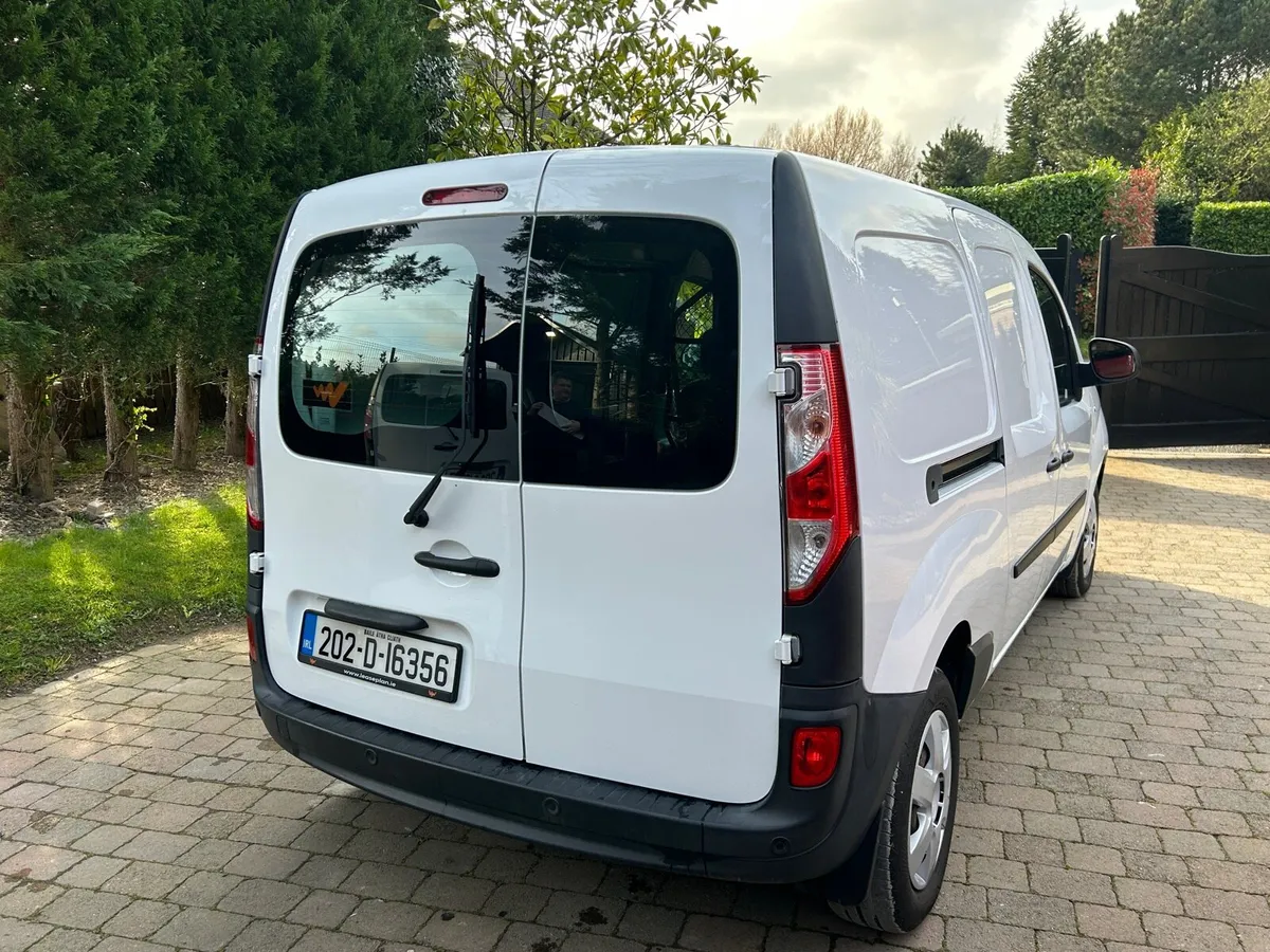2020 Renault Kangoo EV Auto LWB Only 30km €5400 - Image 4