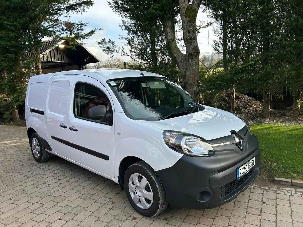 2020 Renault Kangoo EV Auto LWB Only 30km €5400 - Image 1