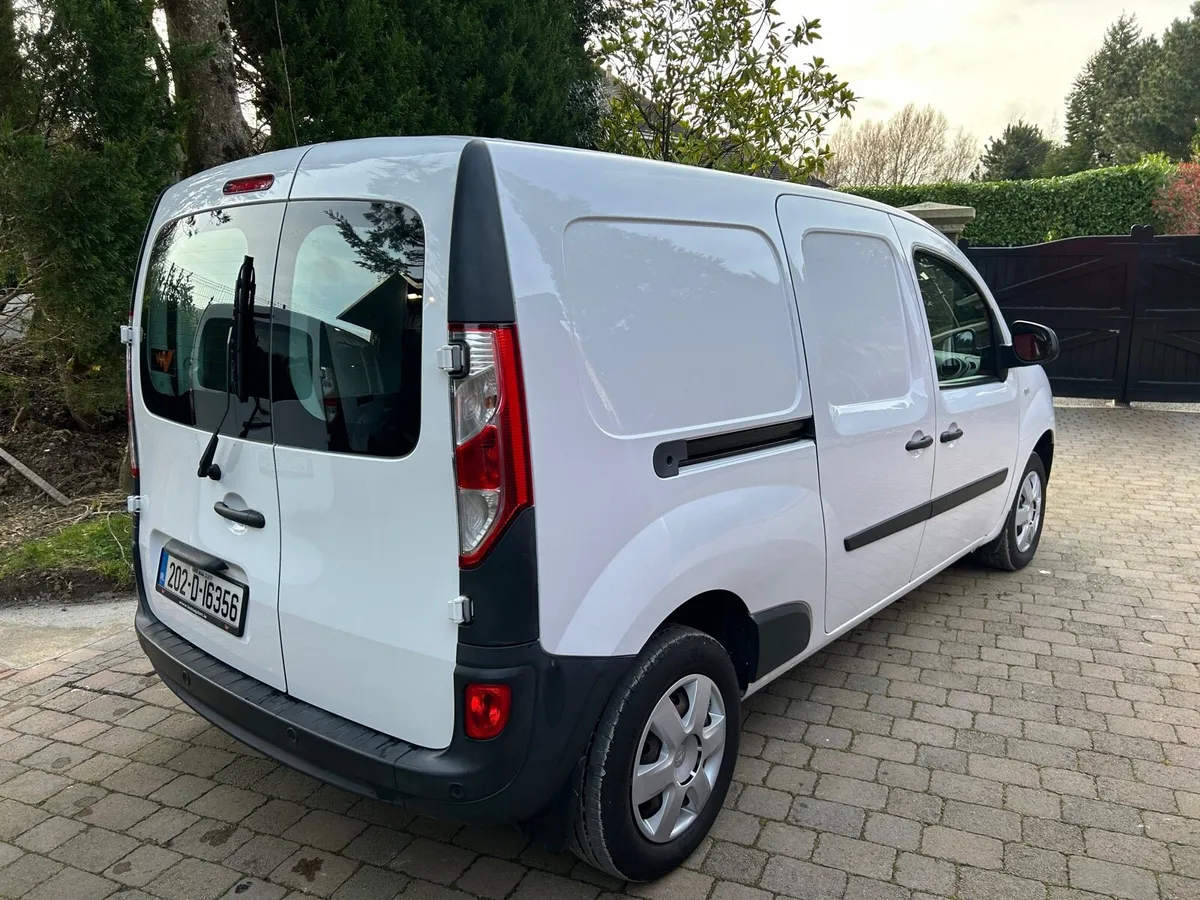 2020 Renault Kangoo EV Auto LWB Only 30km €5400 - Image 2