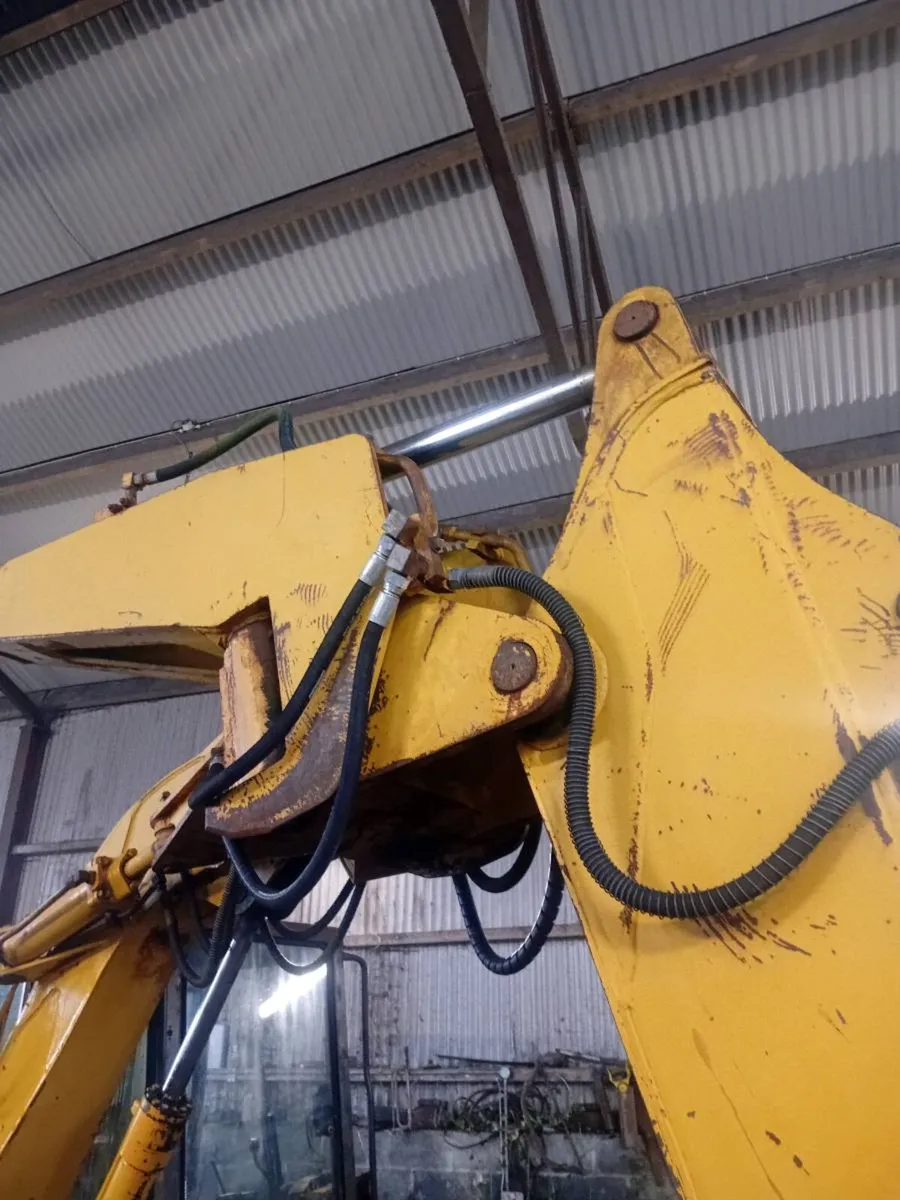 Offset boom komatsu - Image 3