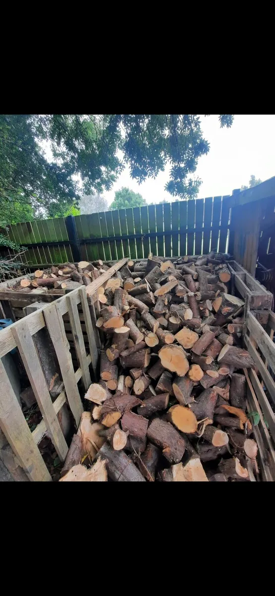 Seasoned Fire Wood - Image 1