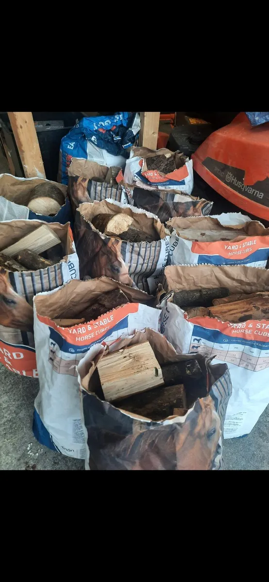 Seasoned Fire Wood - Image 3