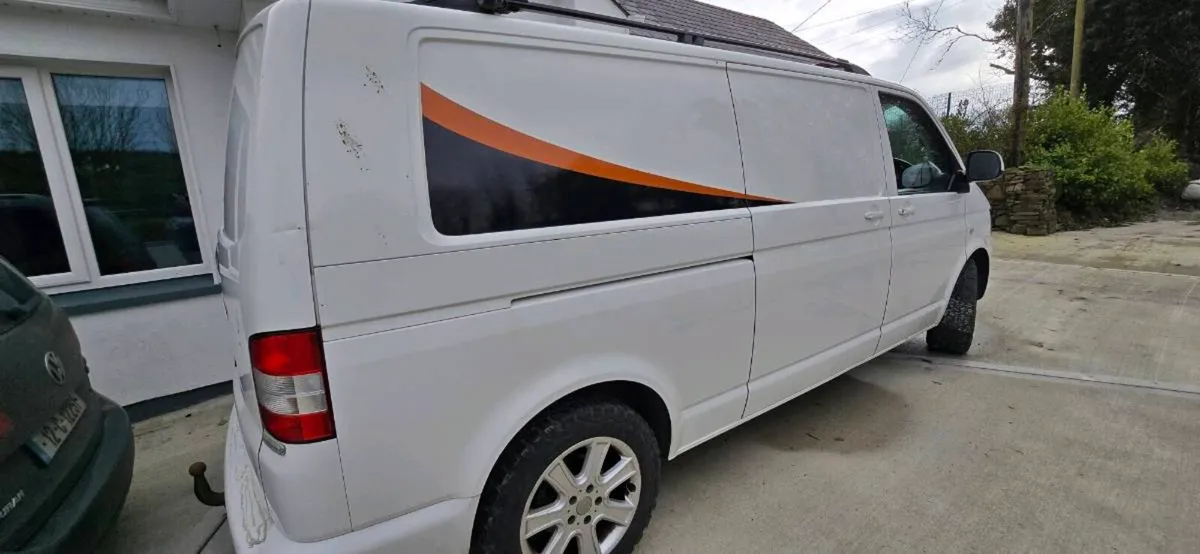 Vw transporter 2014 4 motion, 4x4 - Image 1