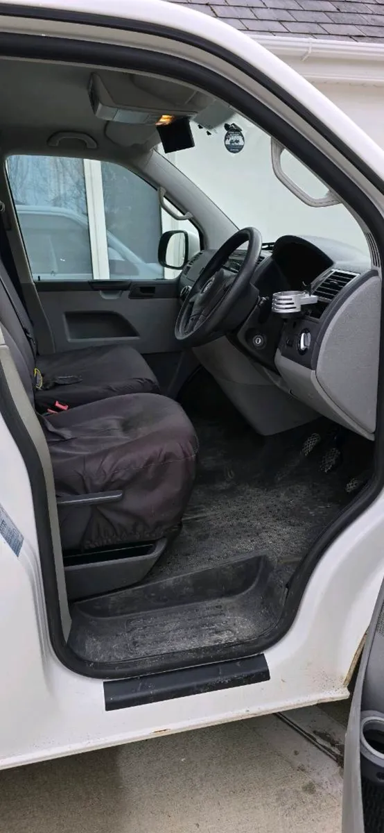 Vw transporter 2014 4 motion, 4x4 - Image 3