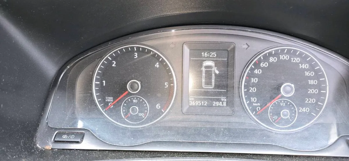 Vw transporter 2014 4 motion, 4x4 - Image 4