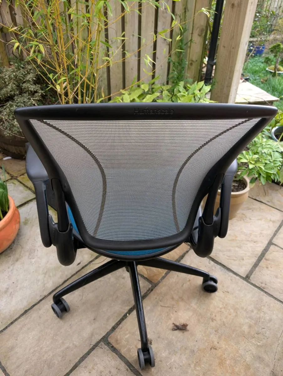 Ergonomic office chair - Image 3