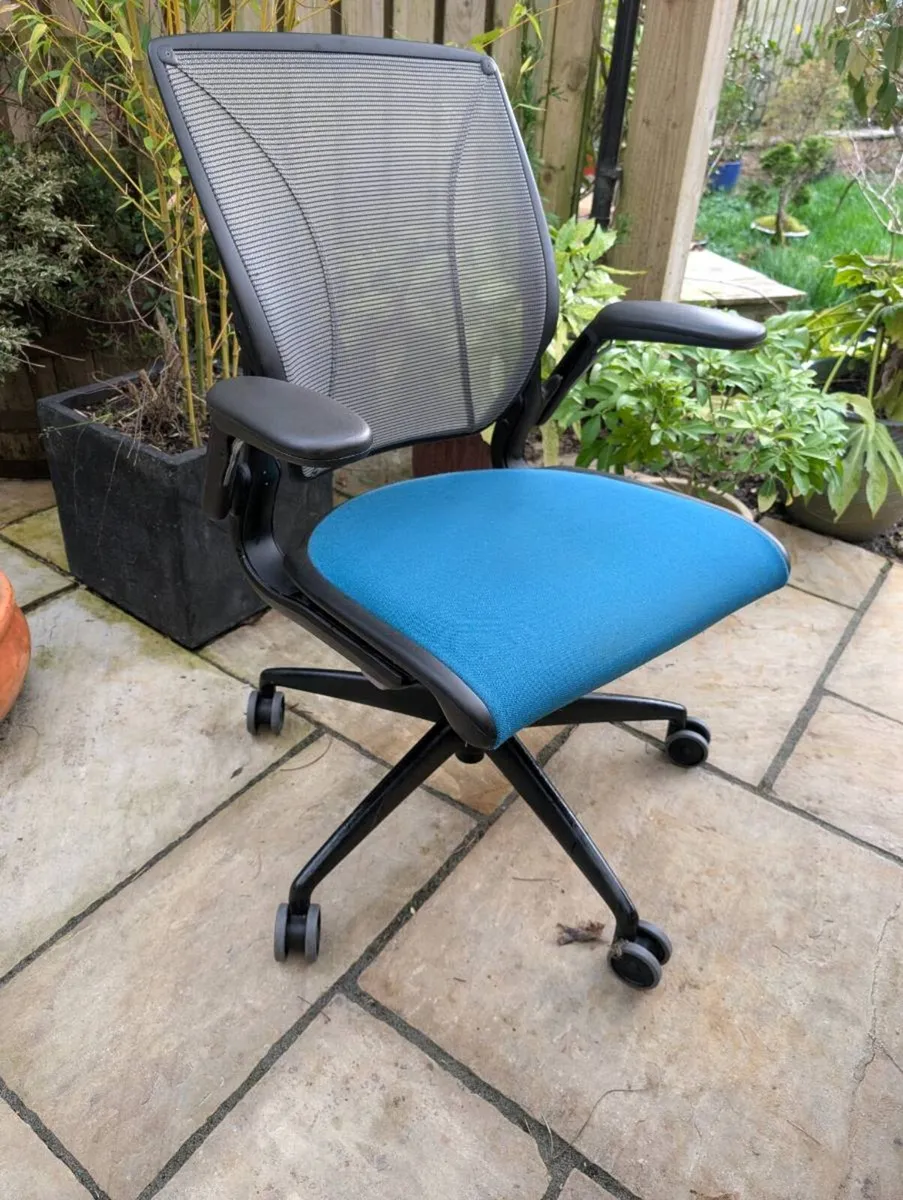 Ergonomic office chair - Image 4