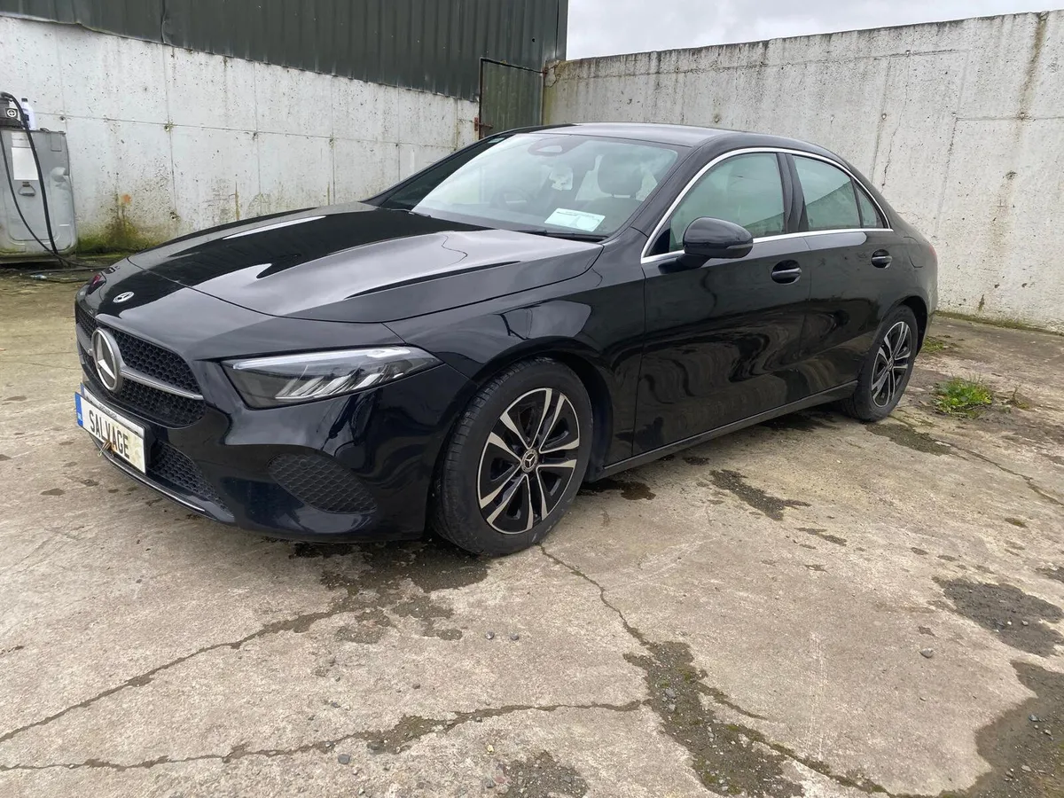 2023 Mercedes A-Class - Image 1