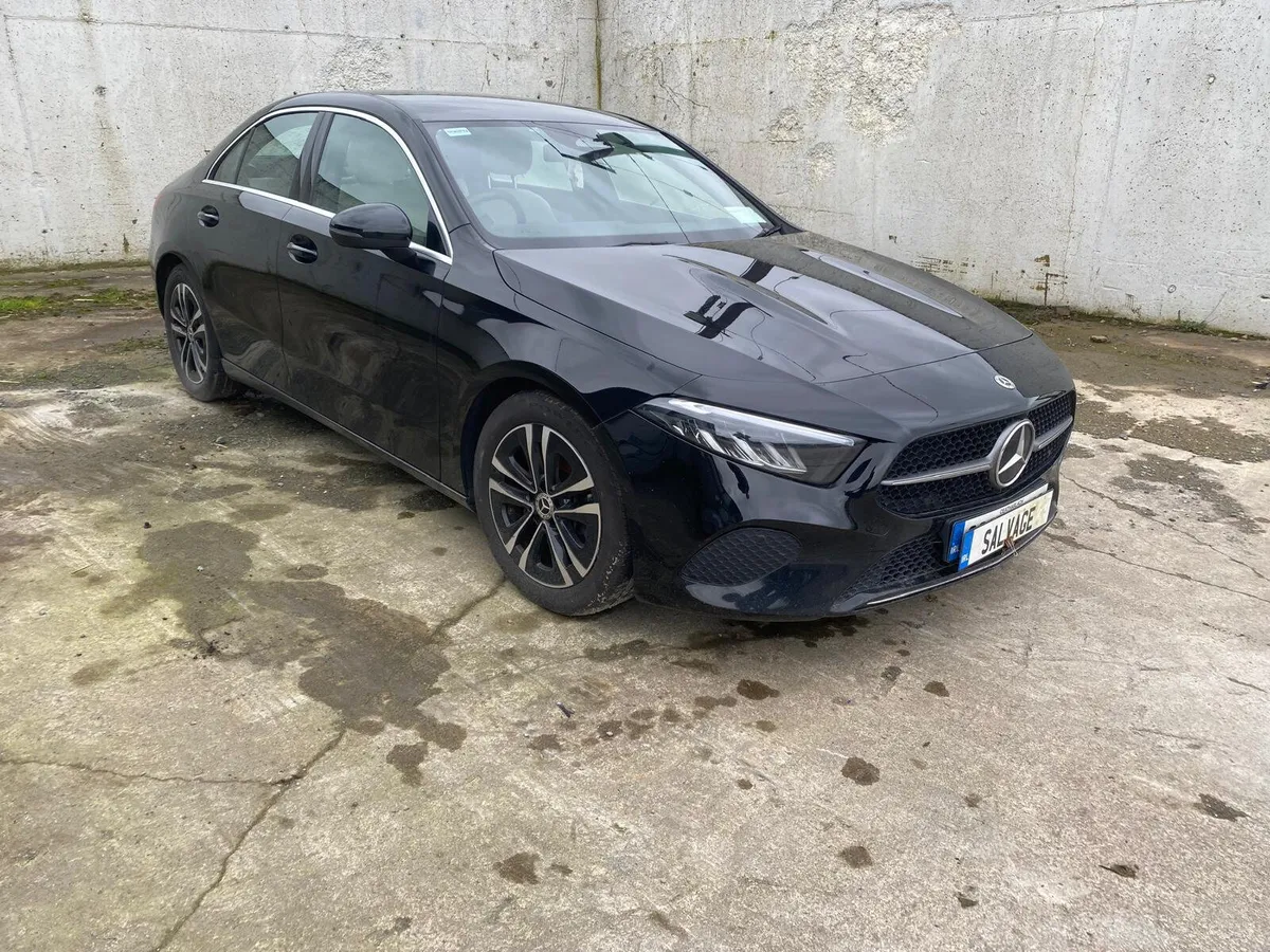 2023 Mercedes A-Class - Image 2