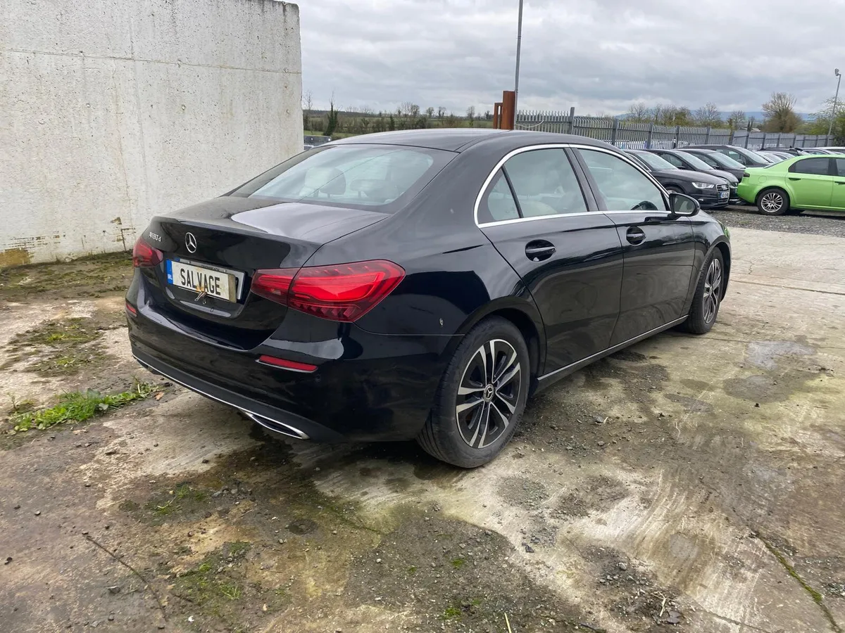 2023 Mercedes A-Class - Image 4