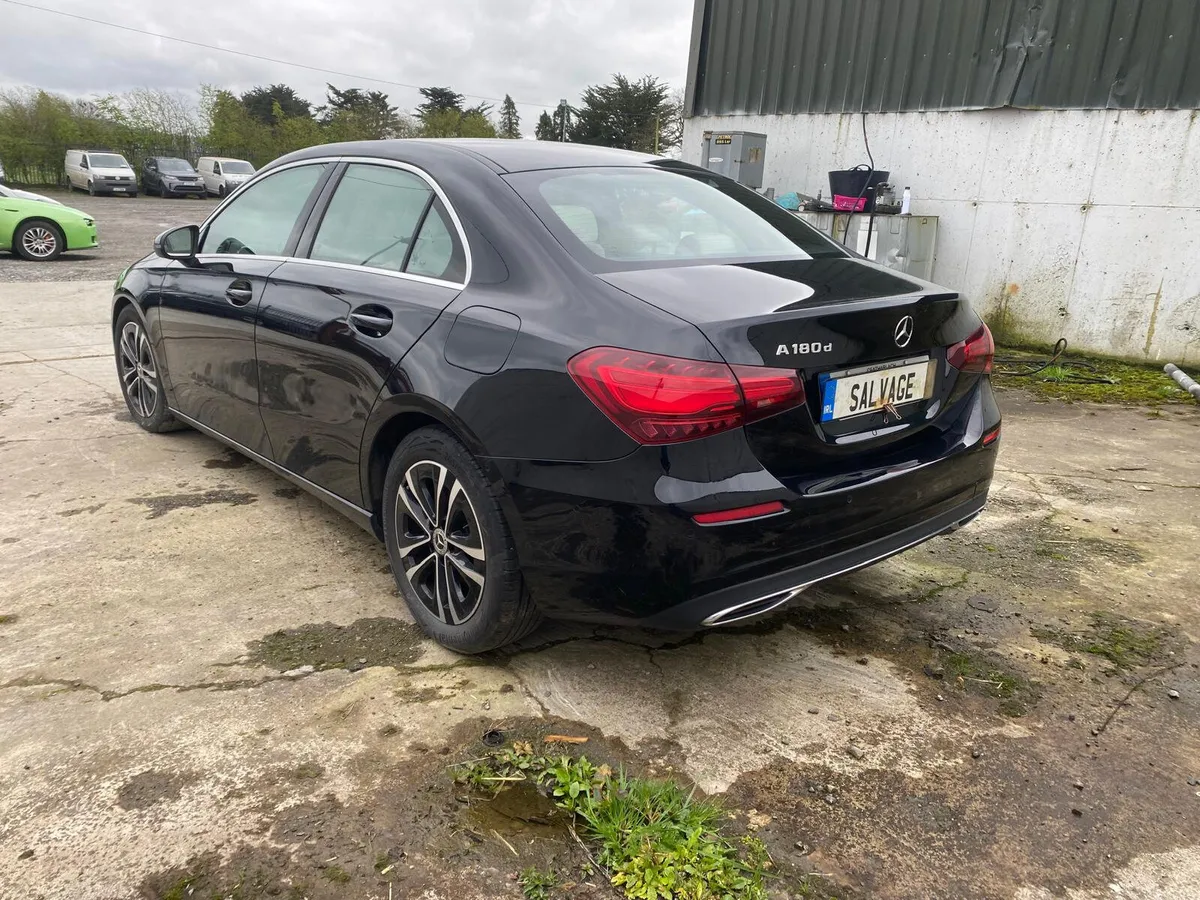 2023 Mercedes A-Class - Image 3