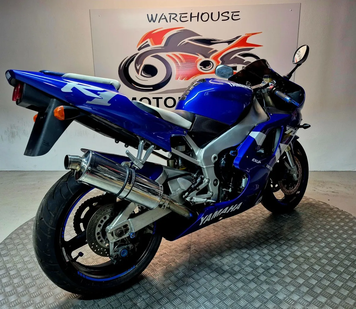99' YAMAHA R1 - Image 2