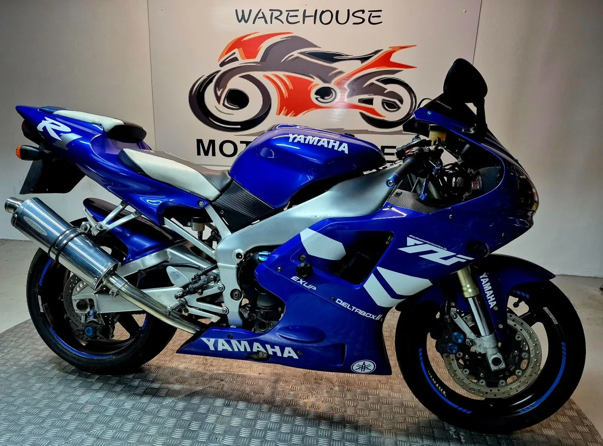 99' YAMAHA R1 - Image 3