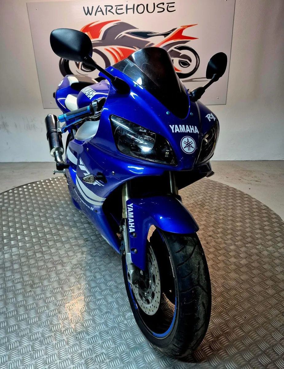 99' YAMAHA R1 - Image 4