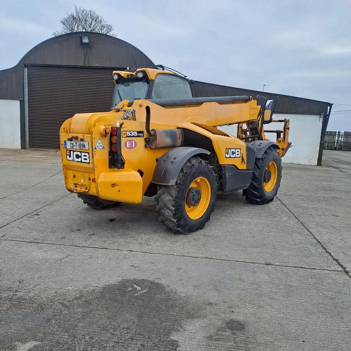 JCB 535-140 - Image 4