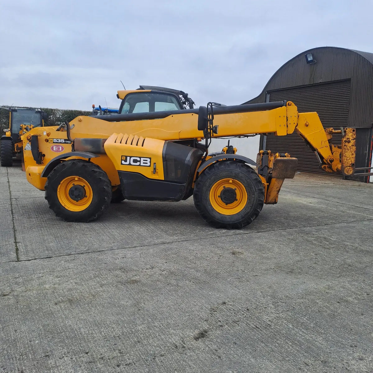 JCB 535-140 - Image 3
