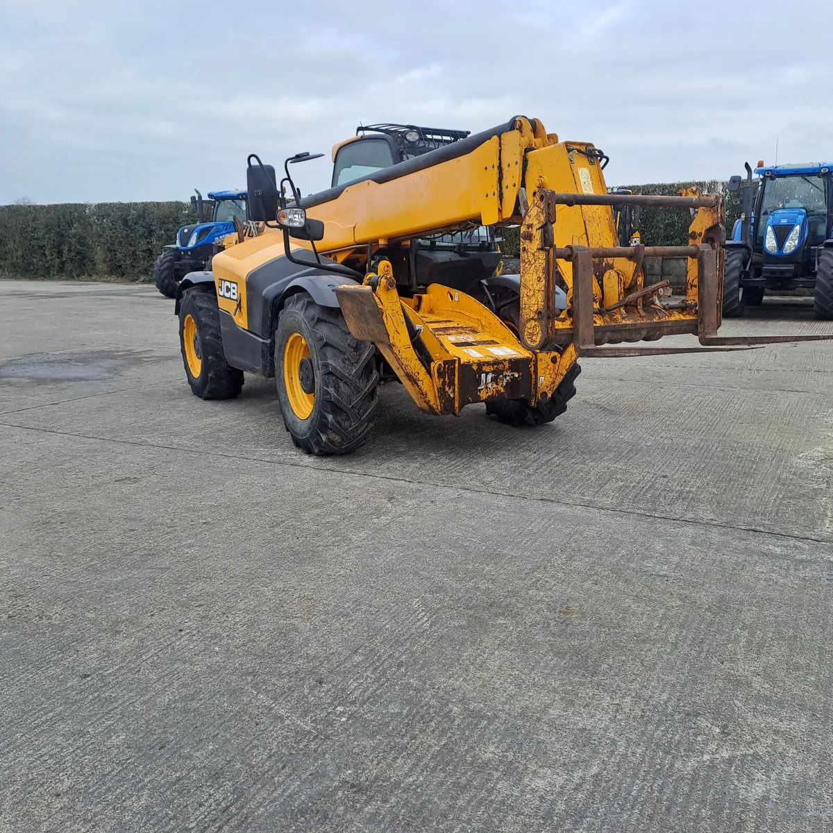 JCB 535-140 - Image 2