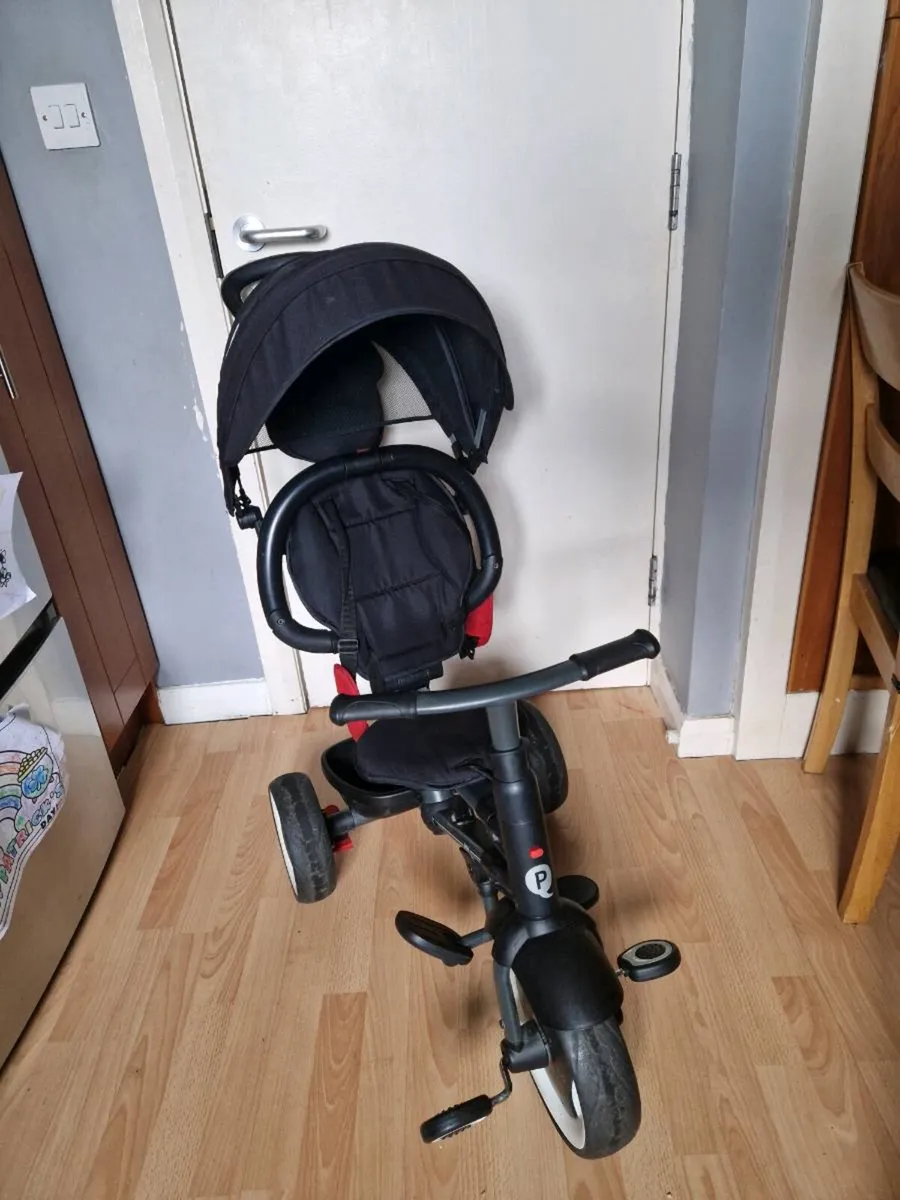 Qplay trike - Image 1