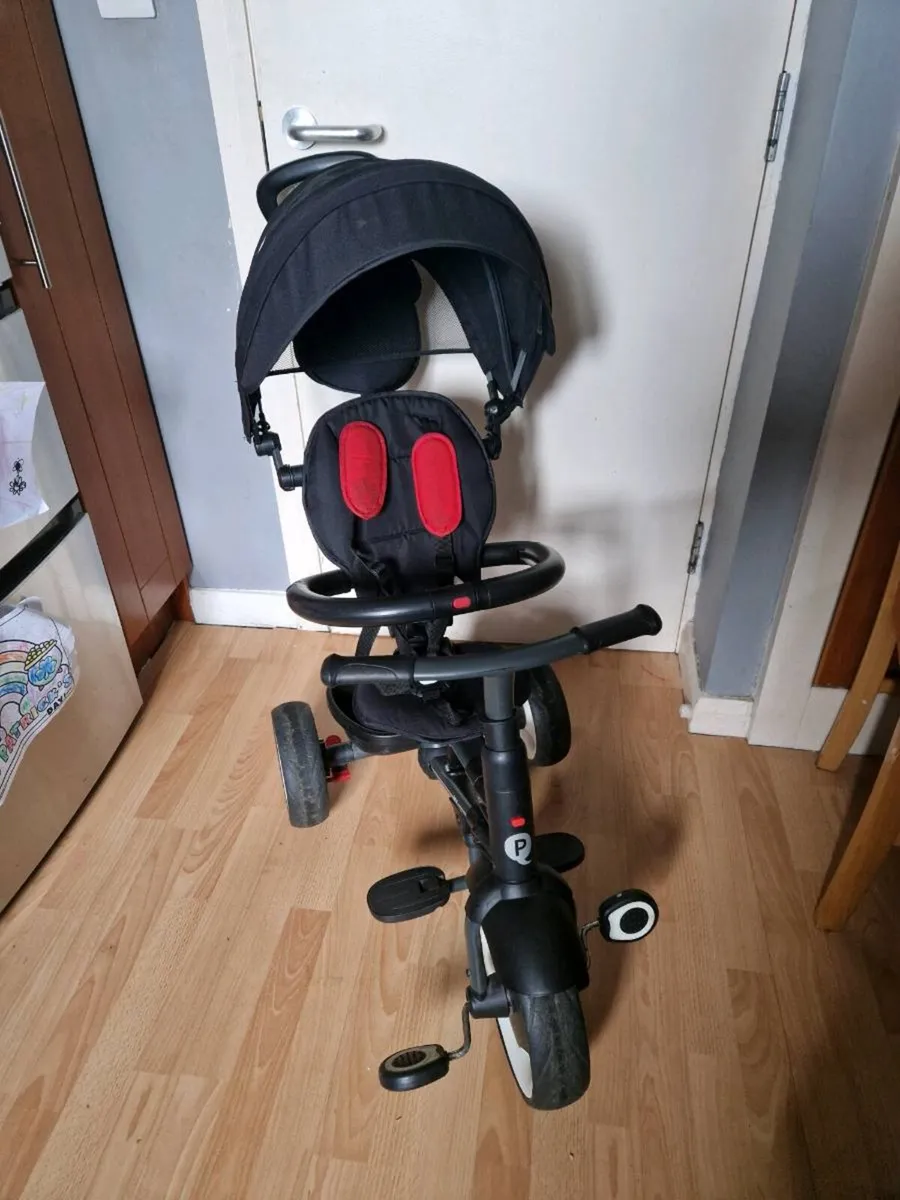 Qplay trike - Image 2