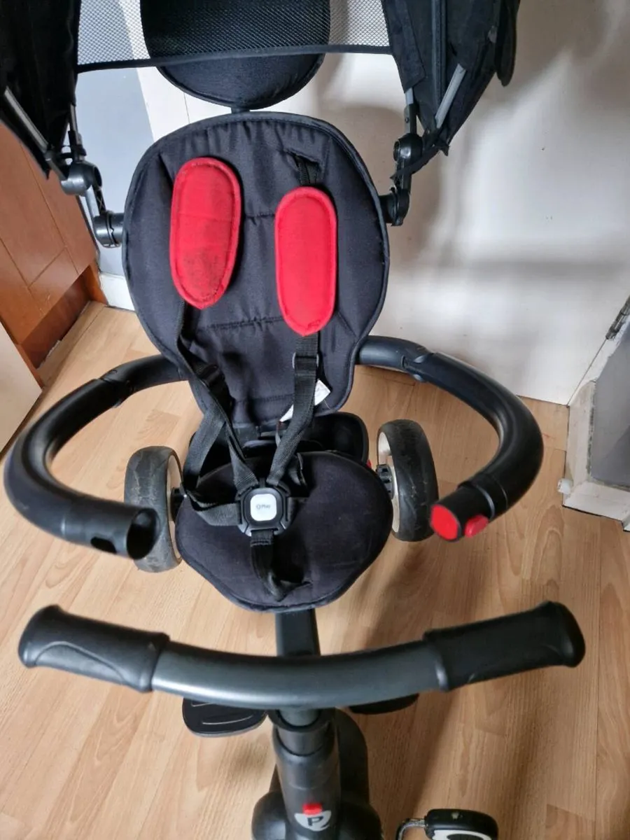 Qplay trike - Image 3