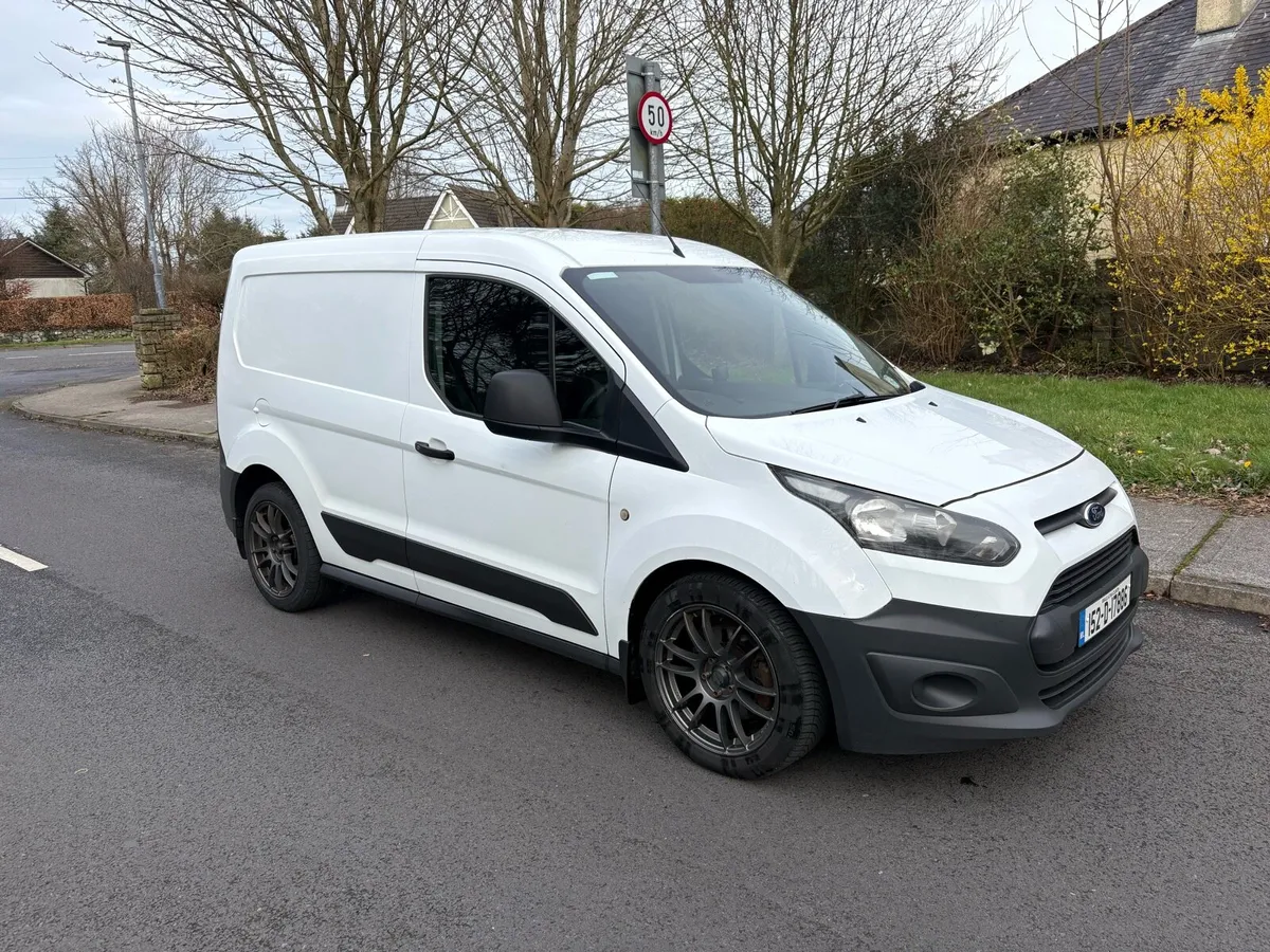2015 Ford Transit Connect 1.6 TDCI - Image 2