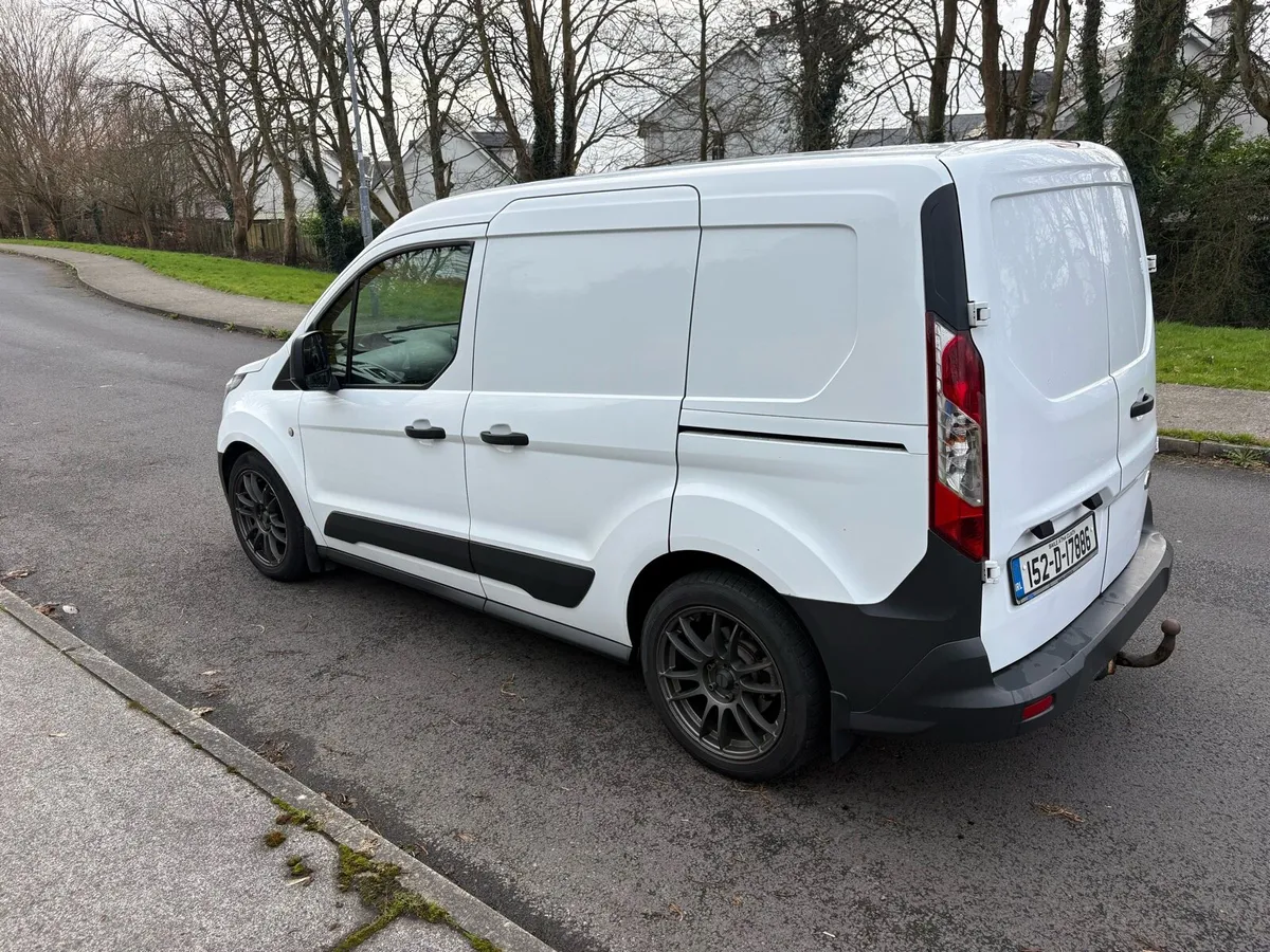 2015 Ford Transit Connect 1.6 TDCI - Image 3