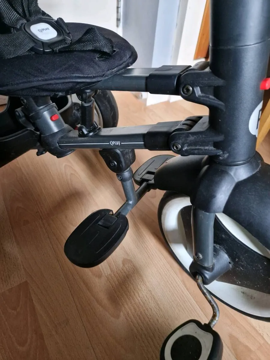 Qplay trike - Image 4