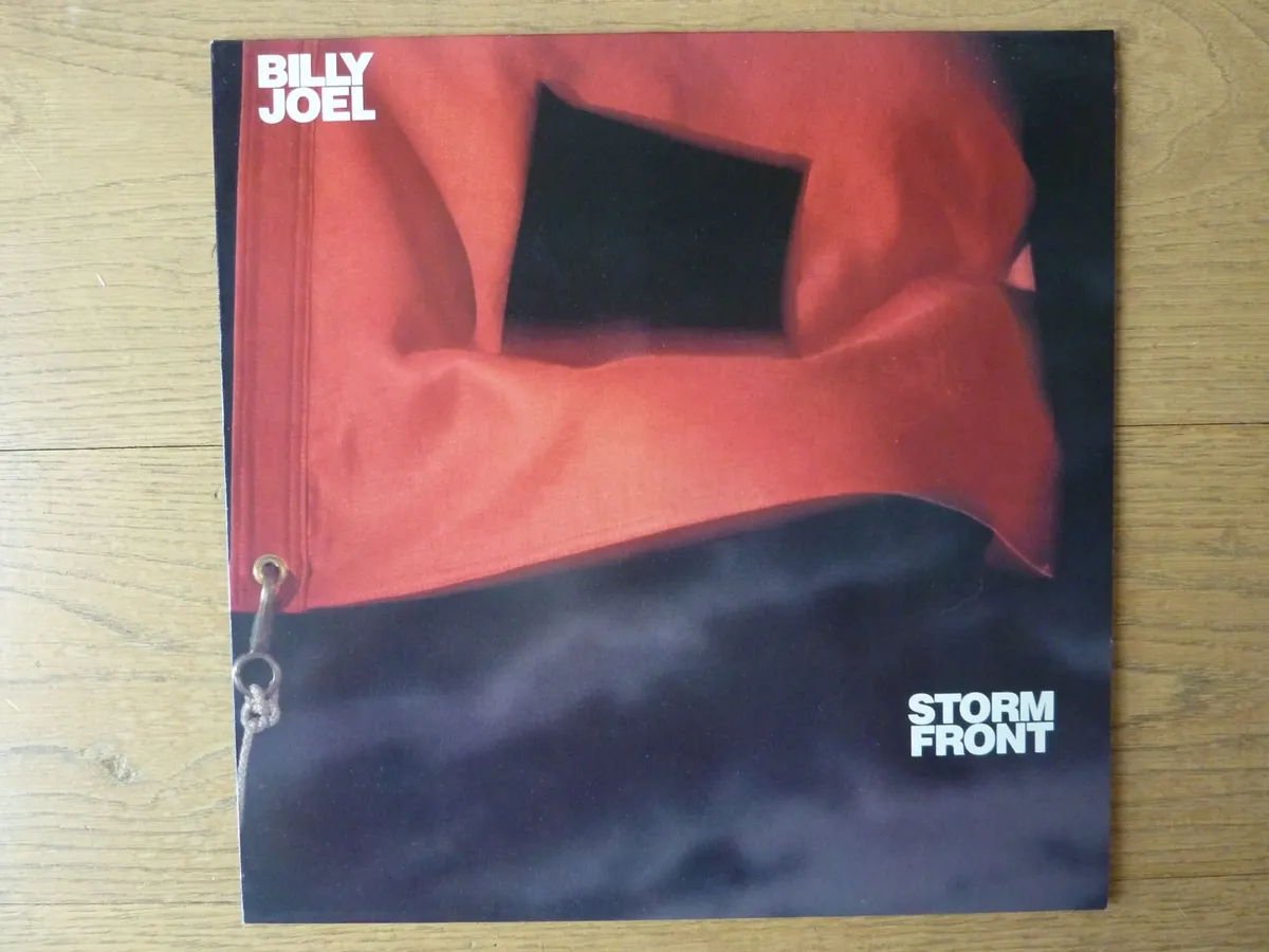 Billy Joel - Storm front LP (vinyl)