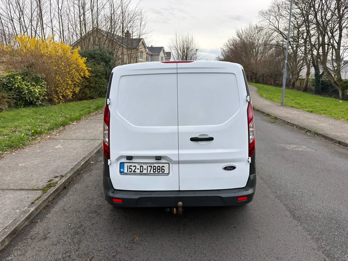 2015 Ford Transit Connect 1.6 TDCI - Image 4