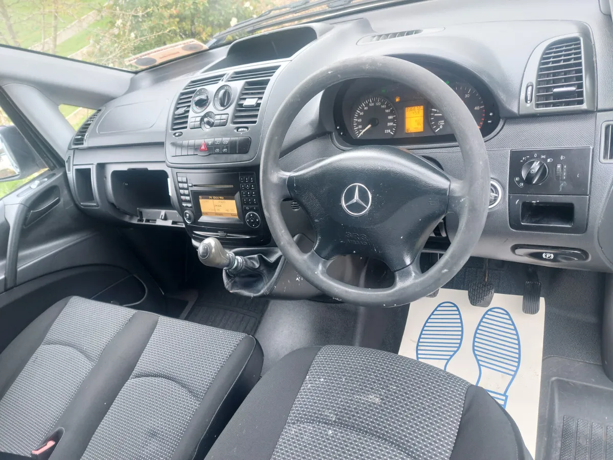 MERCEDES-BENZ VITO 2014' AIRCON - Image 4