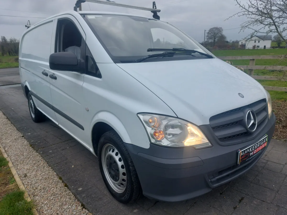 MERCEDES-BENZ VITO 2014' AIRCON - Image 3