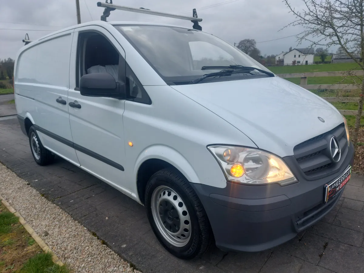 MERCEDES-BENZ VITO 2014' AIRCON - Image 1