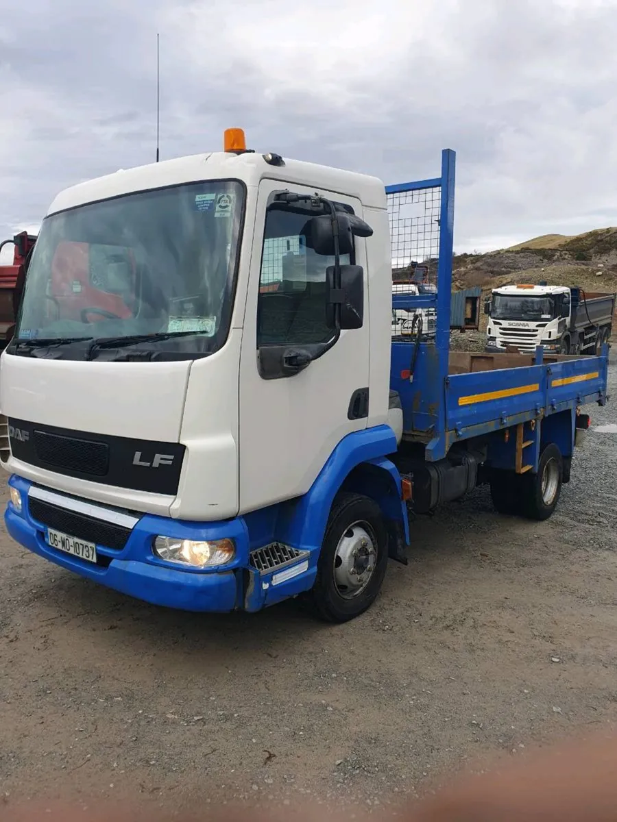Daf Lf 45 Tipper - Image 1