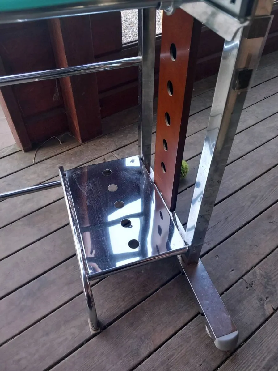 Stylish office desk for home, bought BTs, D18 - Image 2