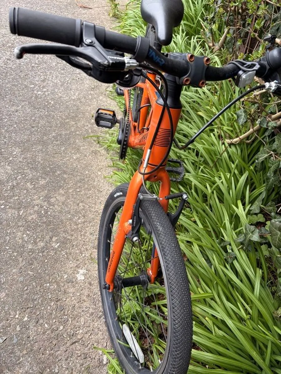 Boardman JNR Hybrid Bike - 20" Wheel - Image 4