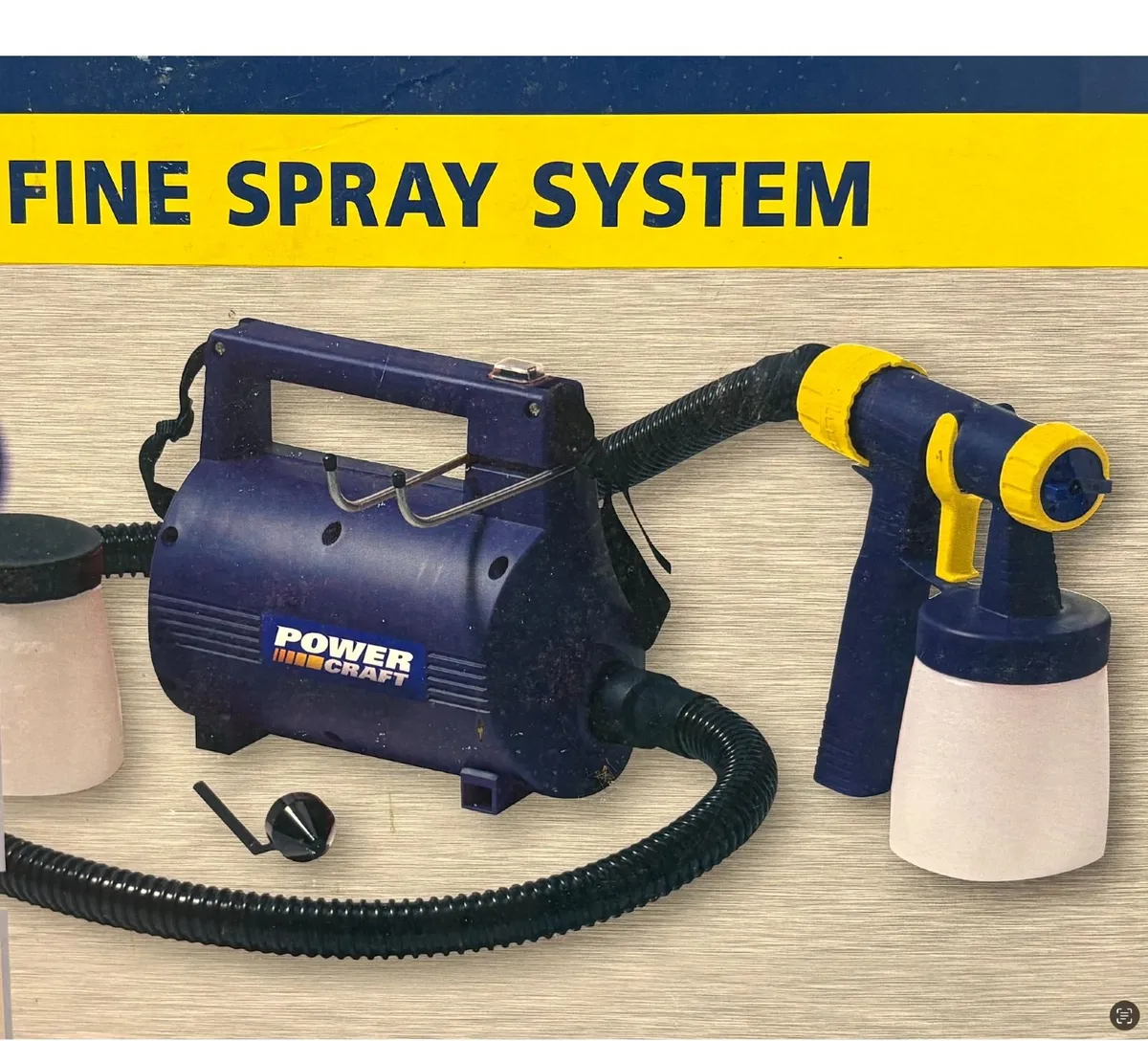 Spray Painting System - Image 1
