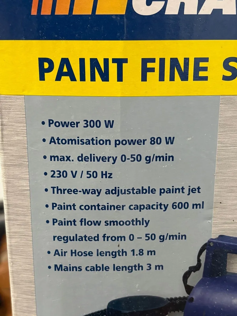 Spray Painting System - Image 2