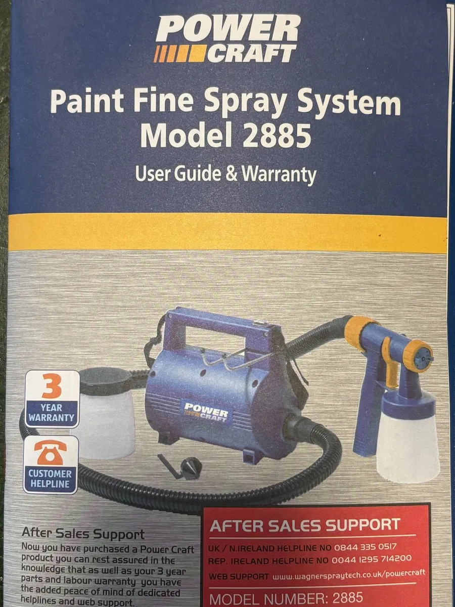 Spray Painting System - Image 4