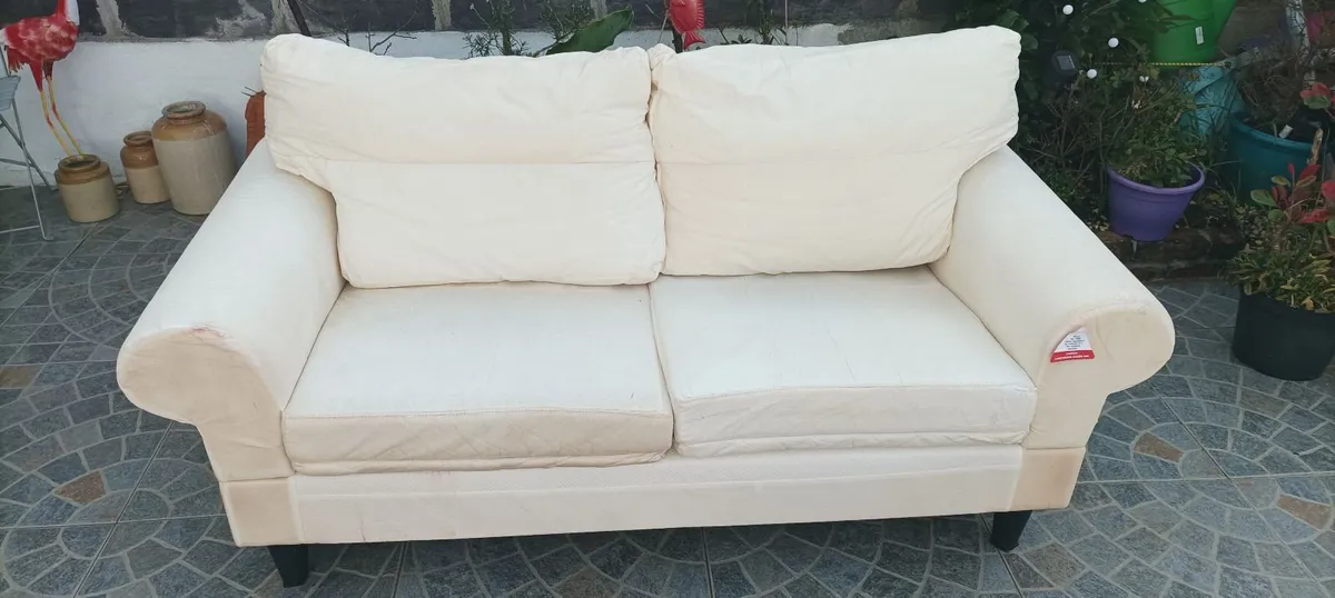 Free sofa