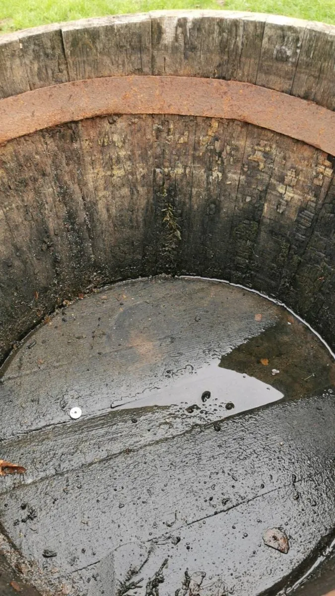 Whiskey barrel - Image 3