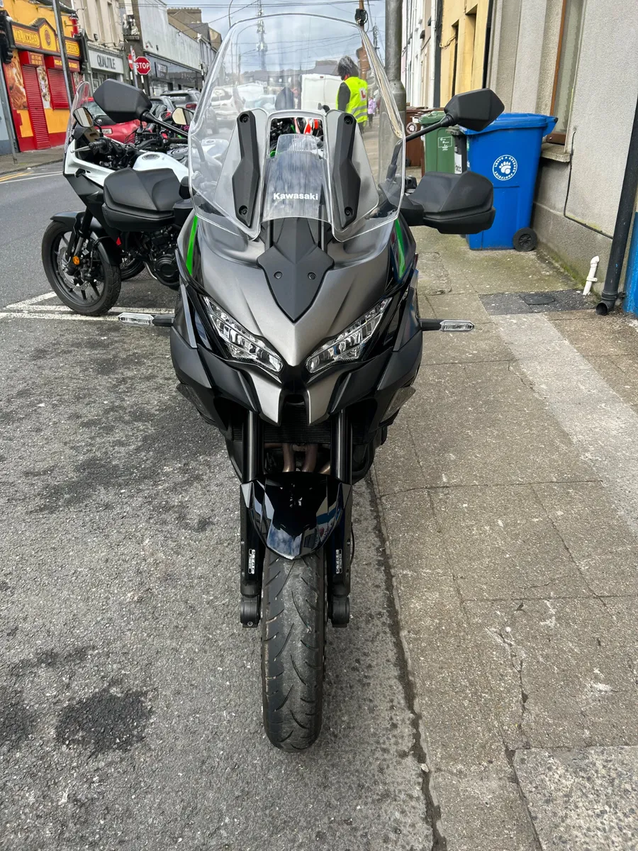 241 Kawasaki Versys 1000 - Image 3