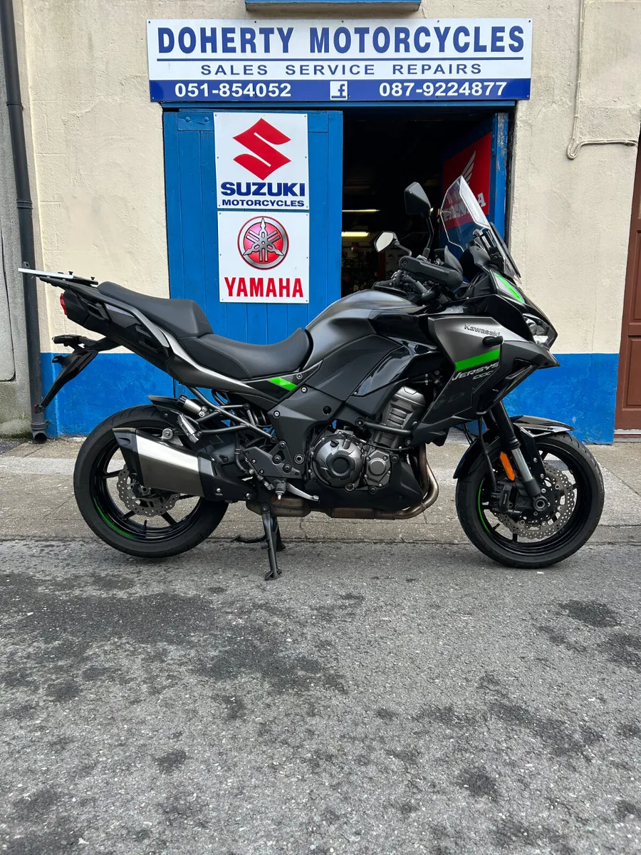 241 Kawasaki Versys 1000 - Image 1