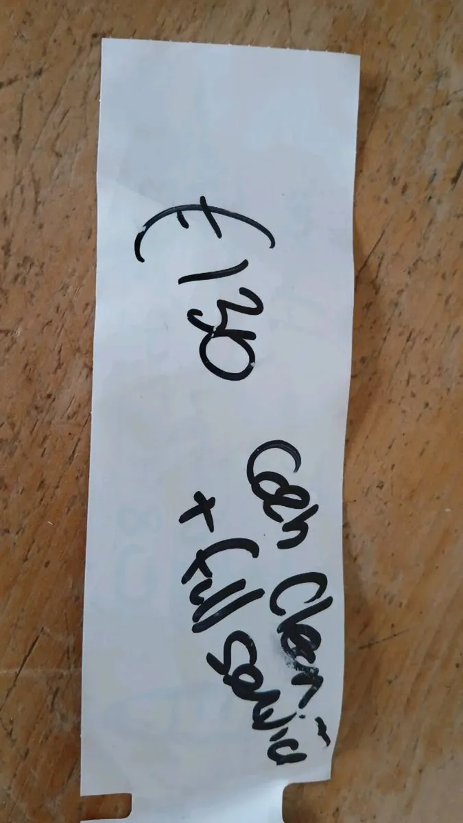 Honda HRH 536 Lawnmower - Image 3