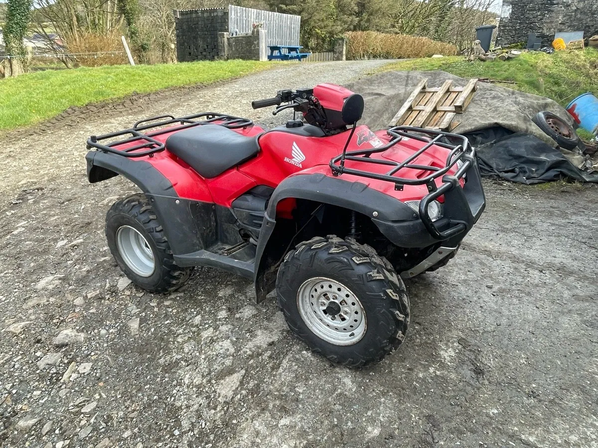 Honda 520 - Image 1