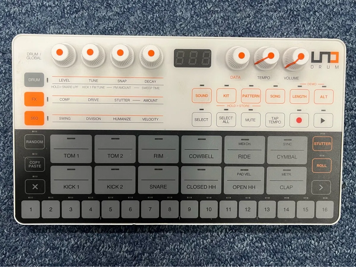 Uno Drum Machine - Image 1
