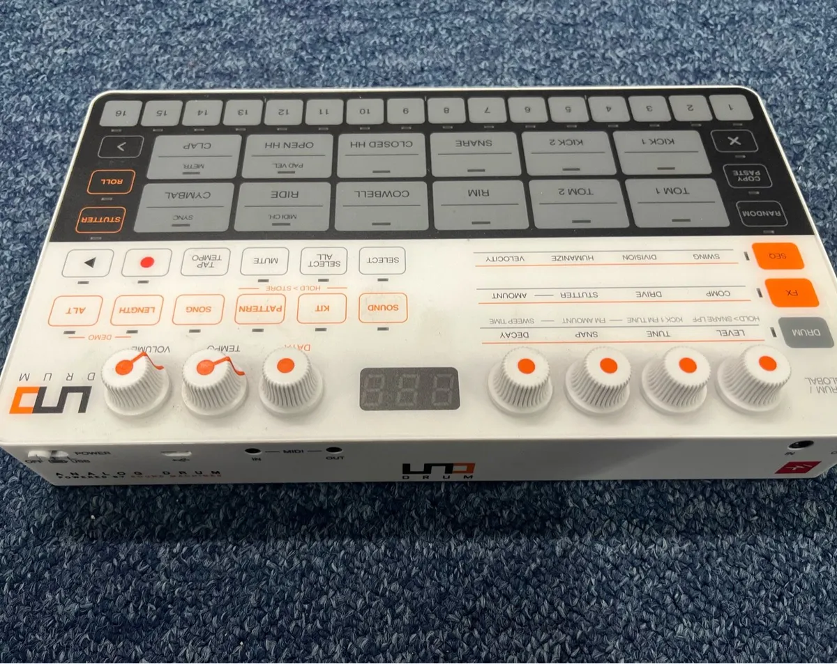 Uno Drum Machine - Image 2