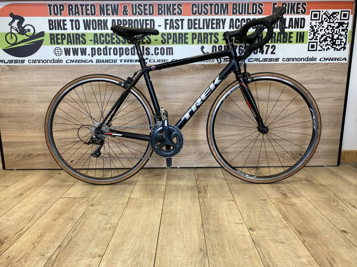 Trek ONE series (like new) - Image 1